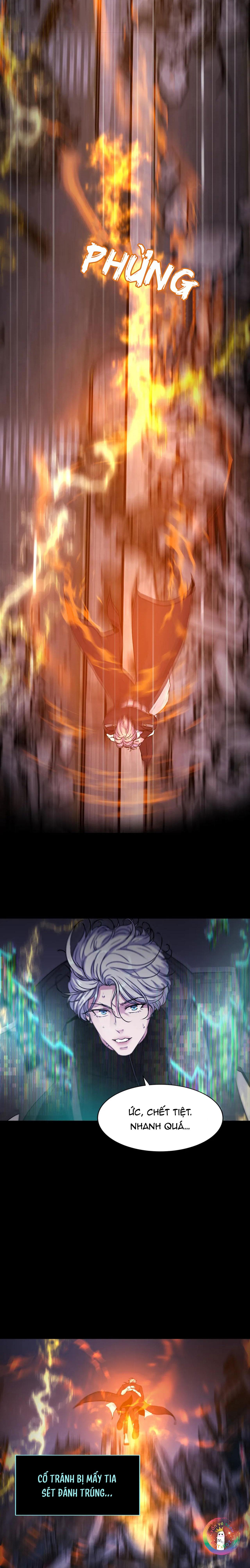 (END) Guiding Light - Chap 18