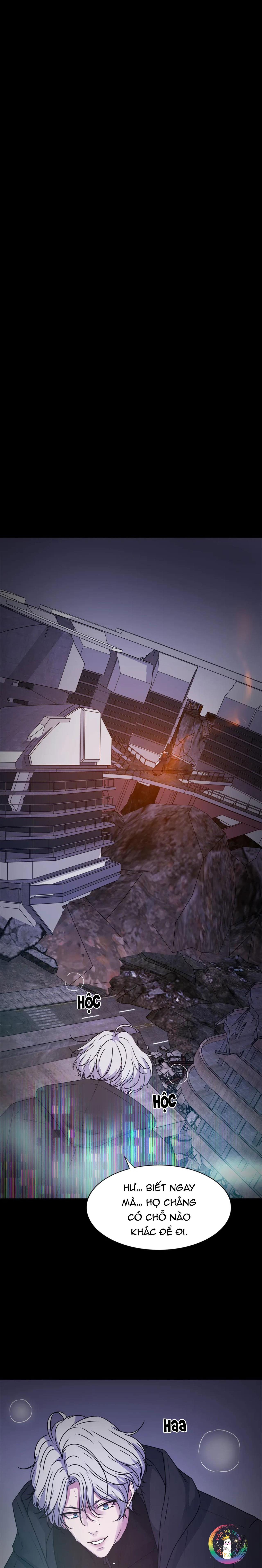 (END) Guiding Light - Chap 18