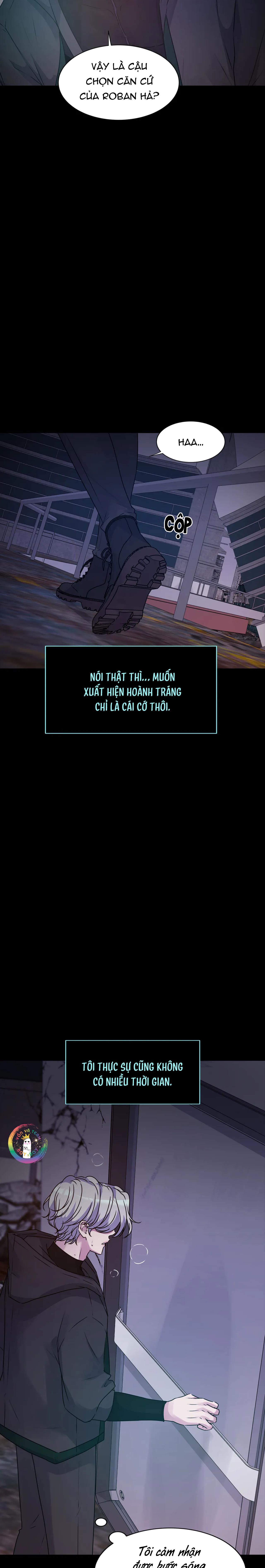 (END) Guiding Light - Chap 18