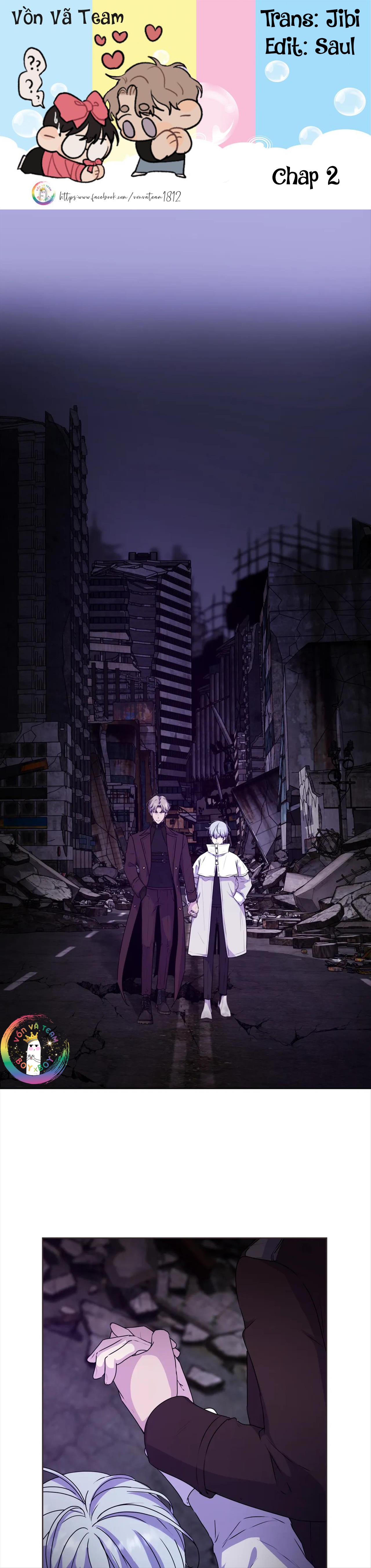 (END) Guiding Light - Chap 2