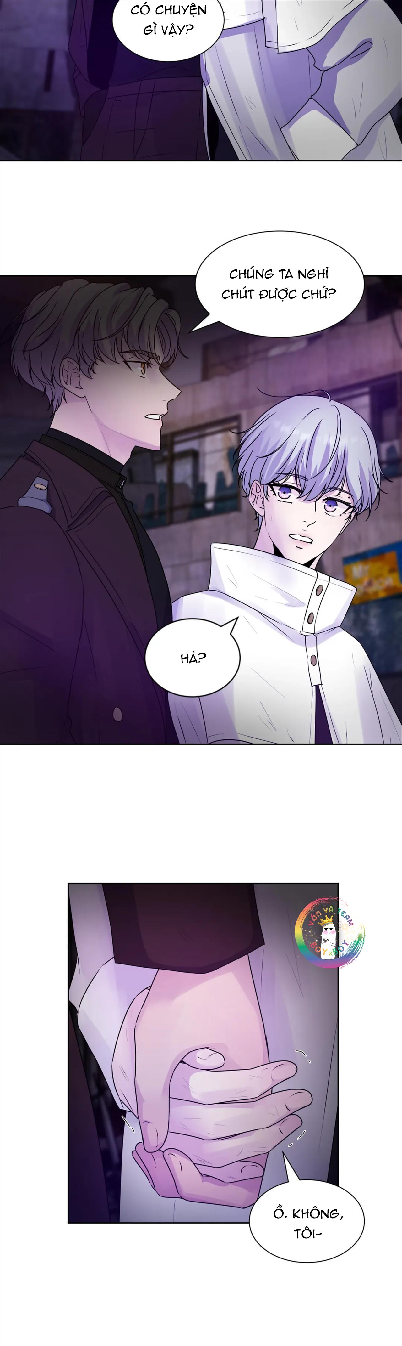 (END) Guiding Light - Chap 2