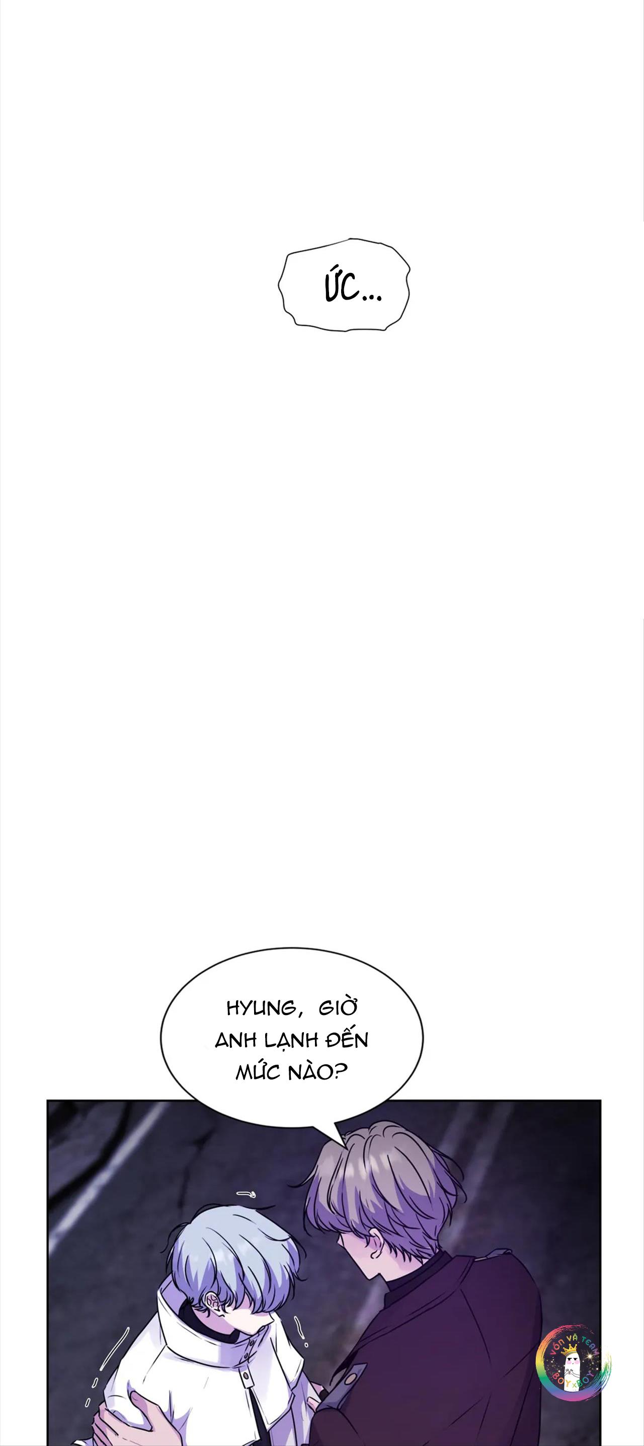 (END) Guiding Light - Chap 2