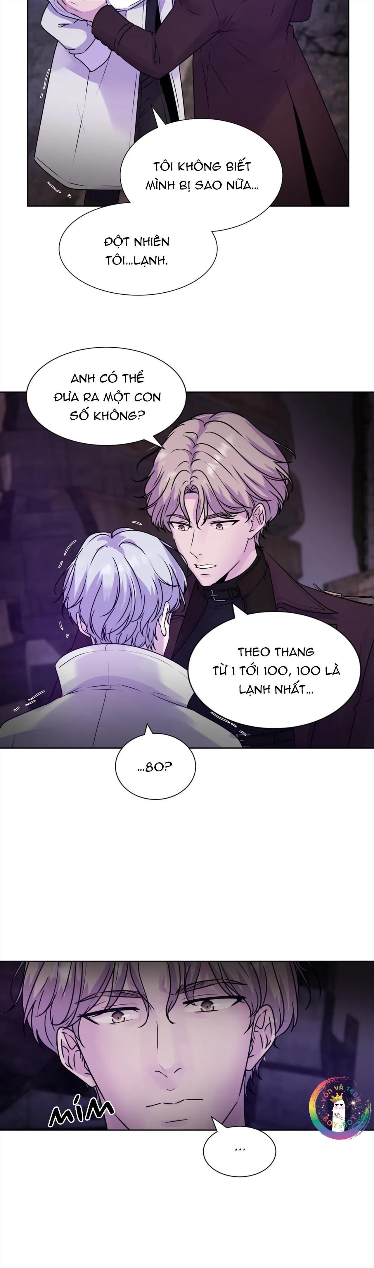 (END) Guiding Light - Chap 2