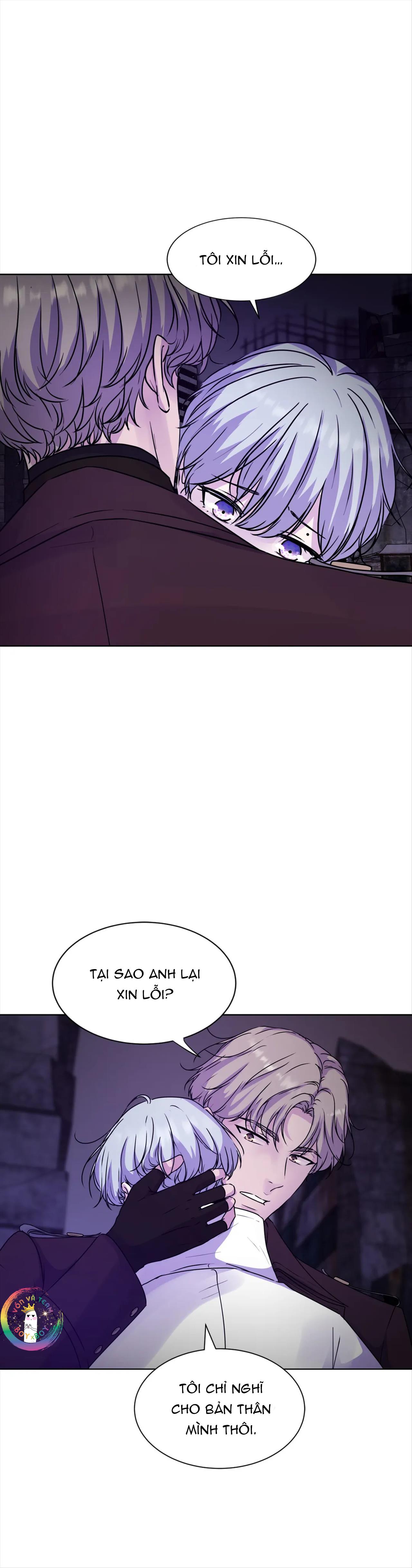 (END) Guiding Light - Chap 2