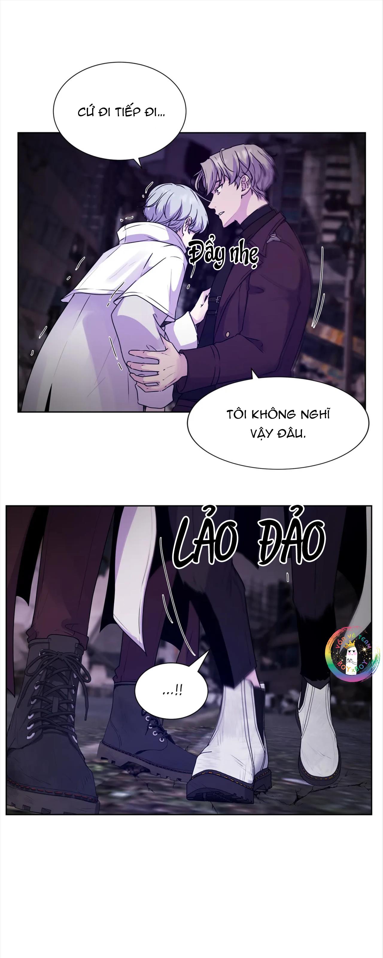 (END) Guiding Light - Chap 2