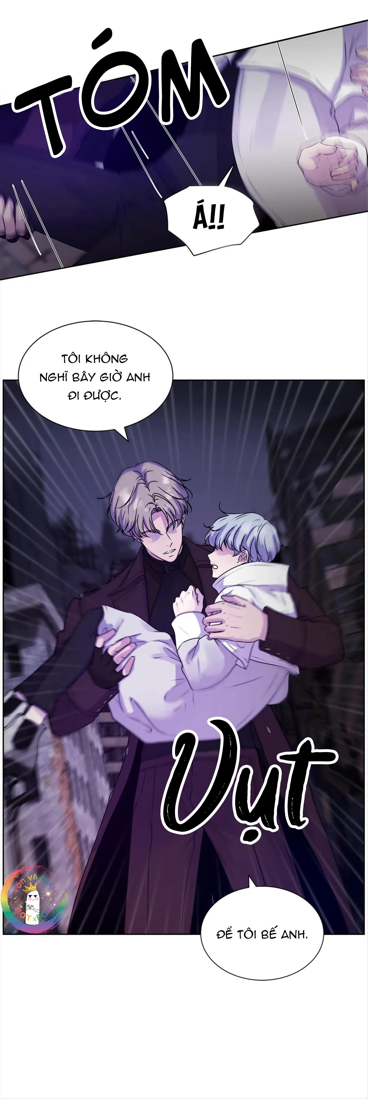 (END) Guiding Light - Chap 2