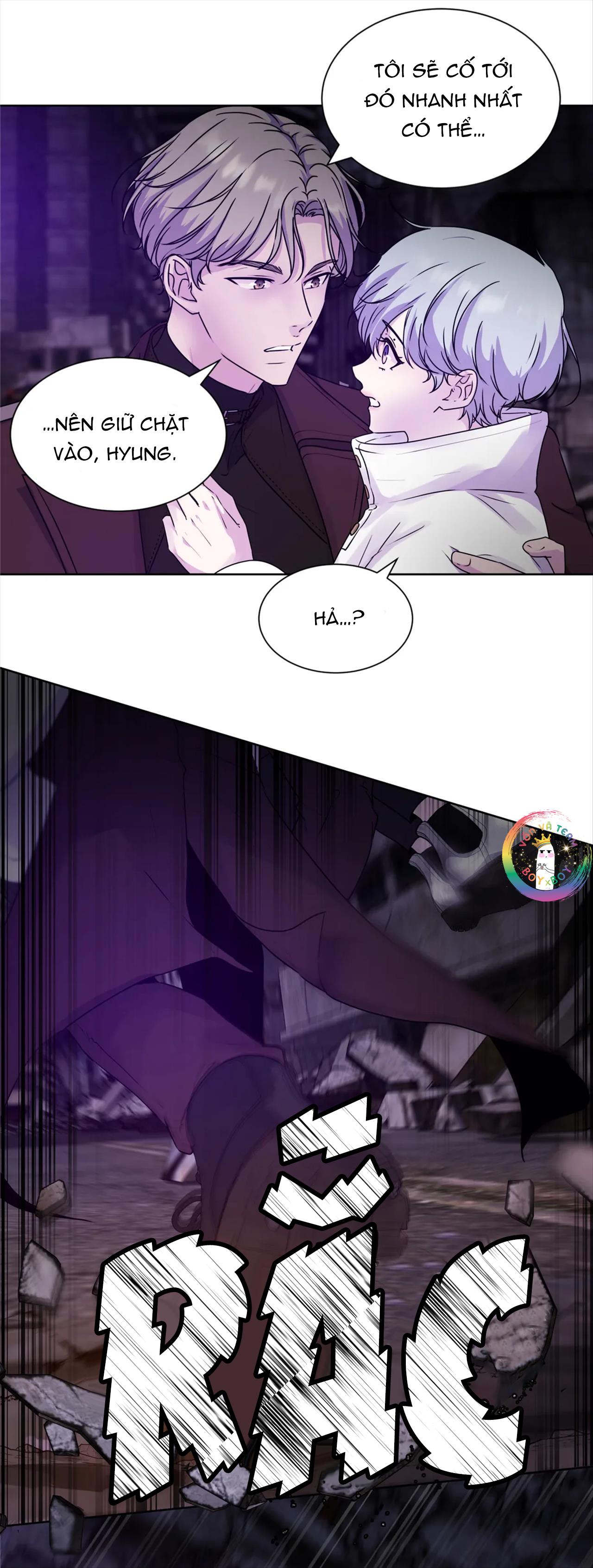 (END) Guiding Light - Chap 2