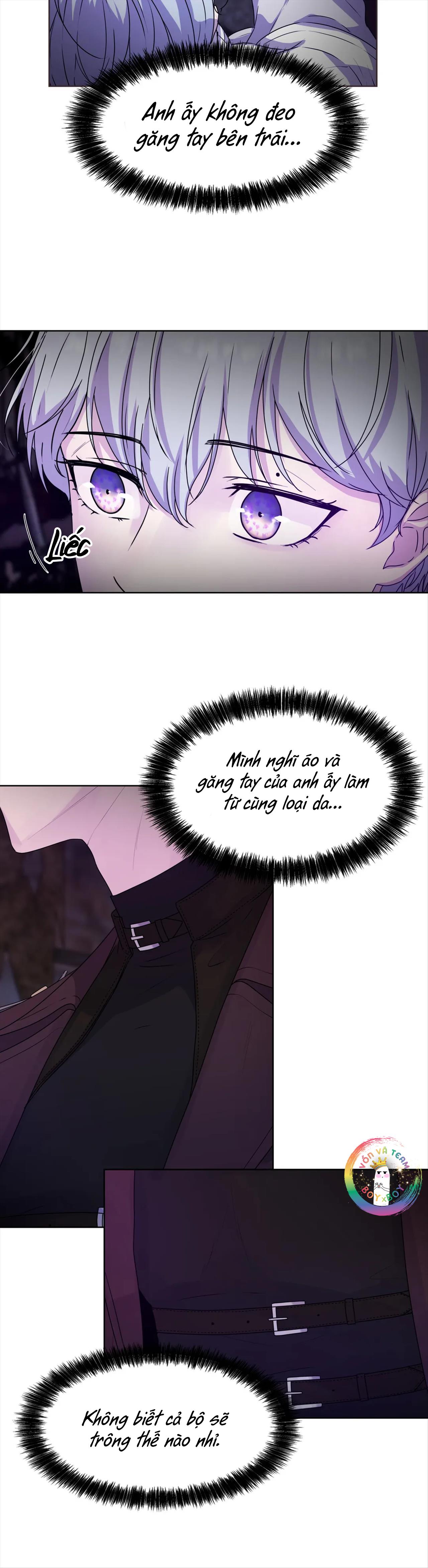 (END) Guiding Light - Chap 2