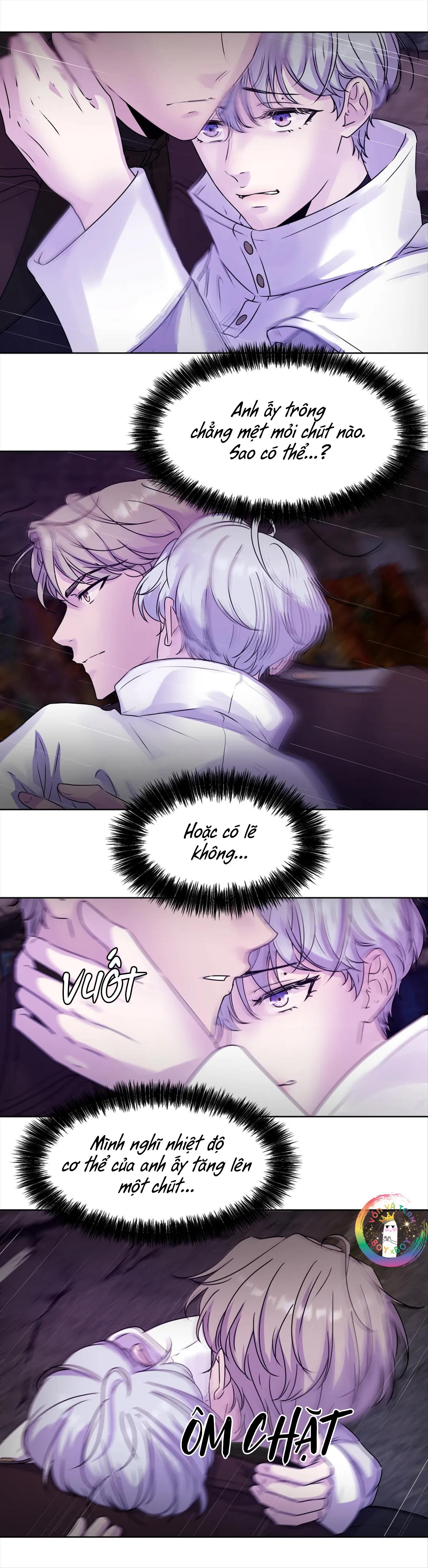 (END) Guiding Light - Chap 2