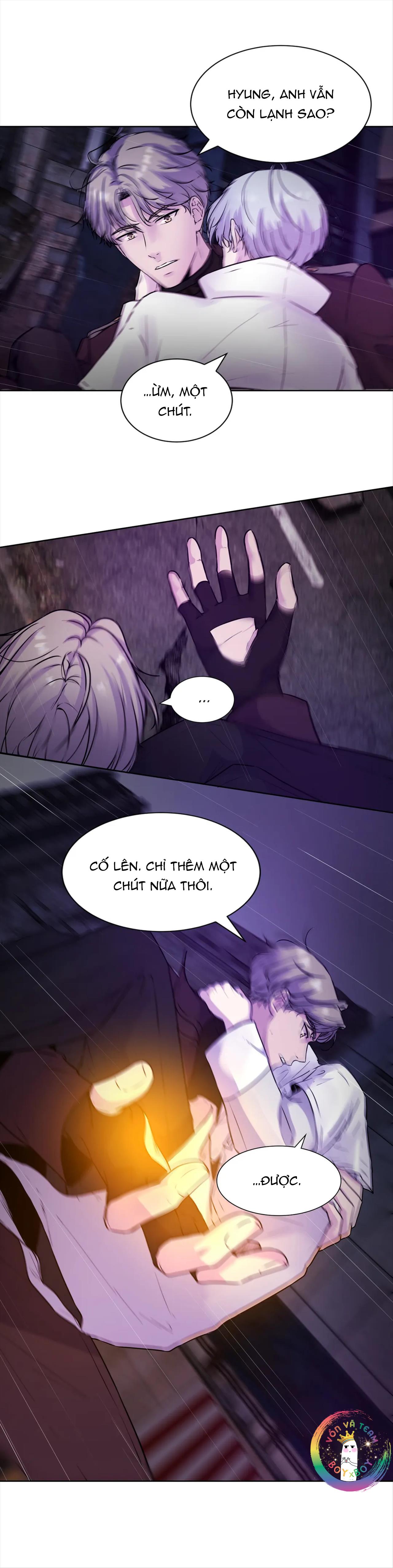 (END) Guiding Light - Chap 2