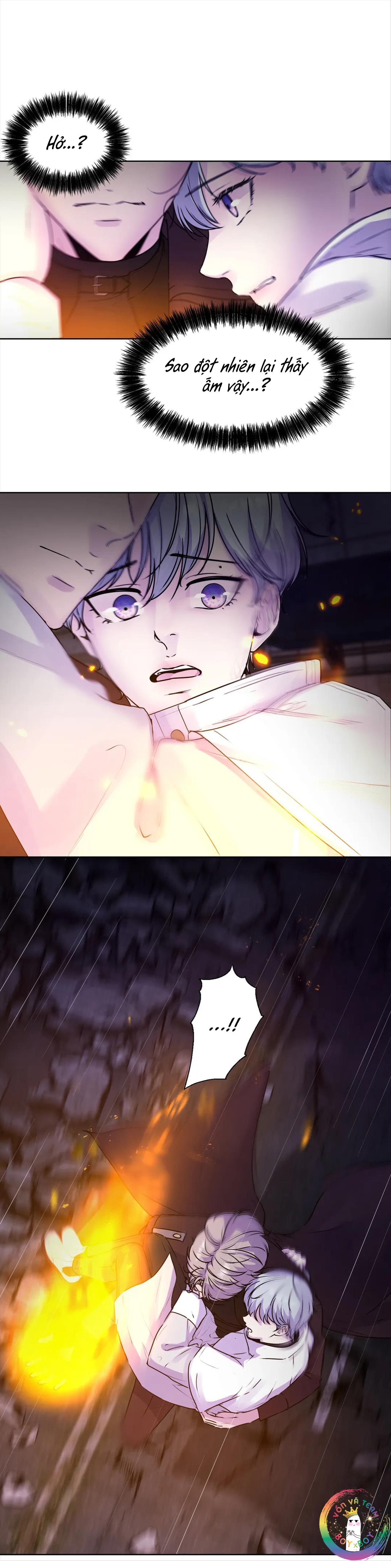 (END) Guiding Light - Chap 2