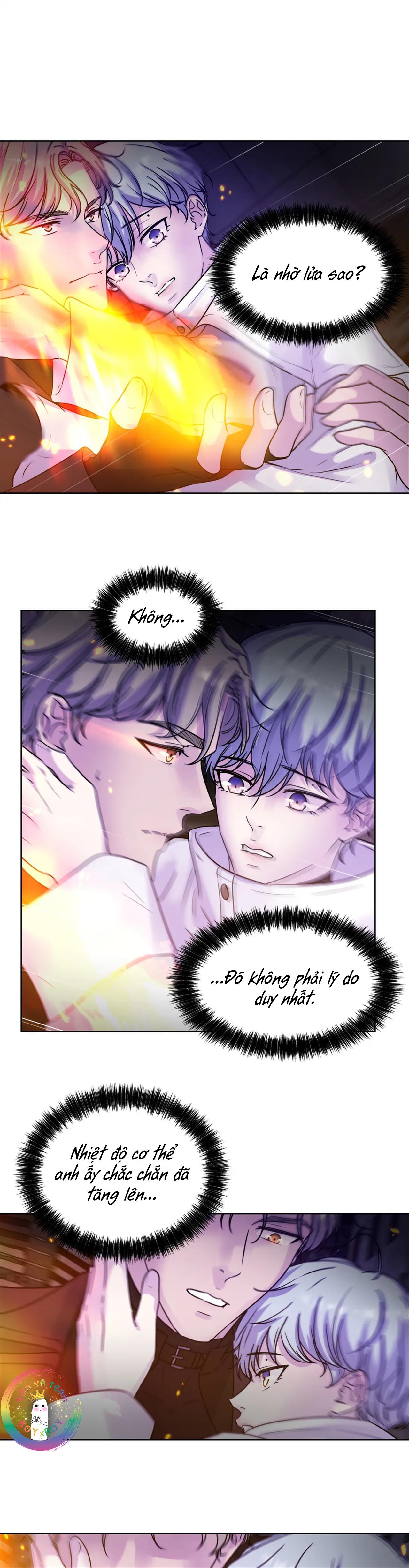 (END) Guiding Light - Chap 2