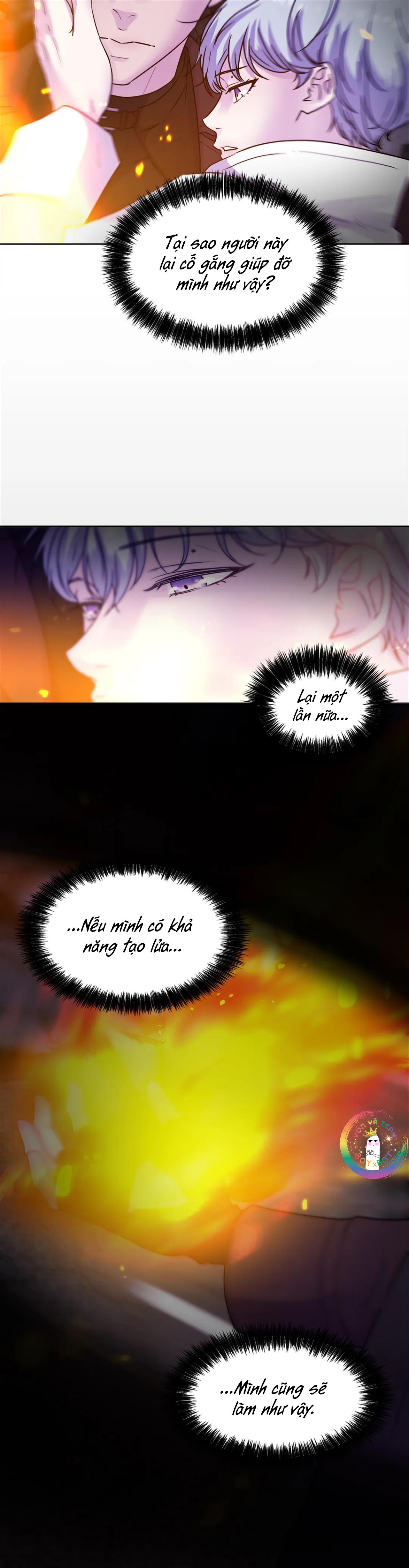 (END) Guiding Light - Chap 2