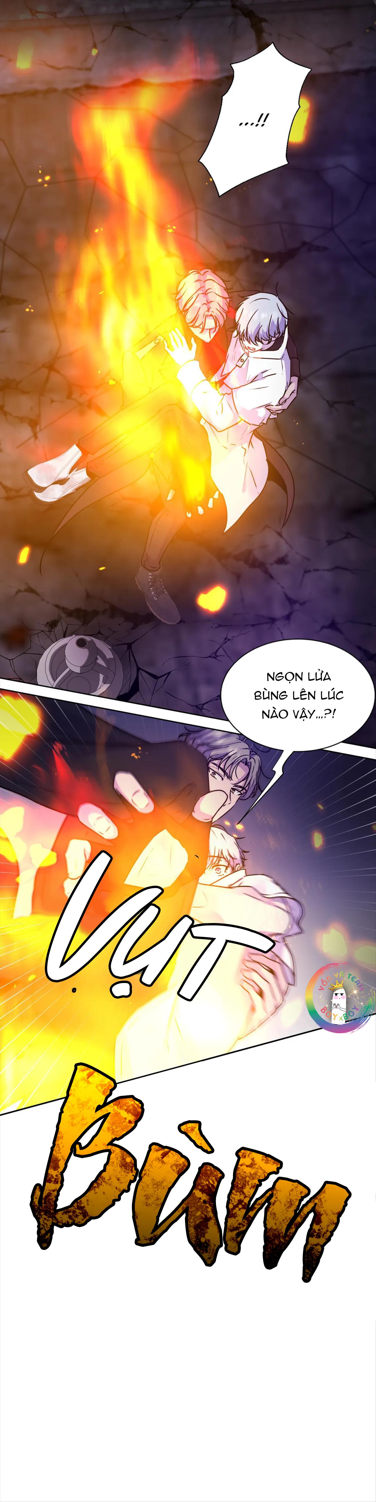 (END) Guiding Light - Chap 2