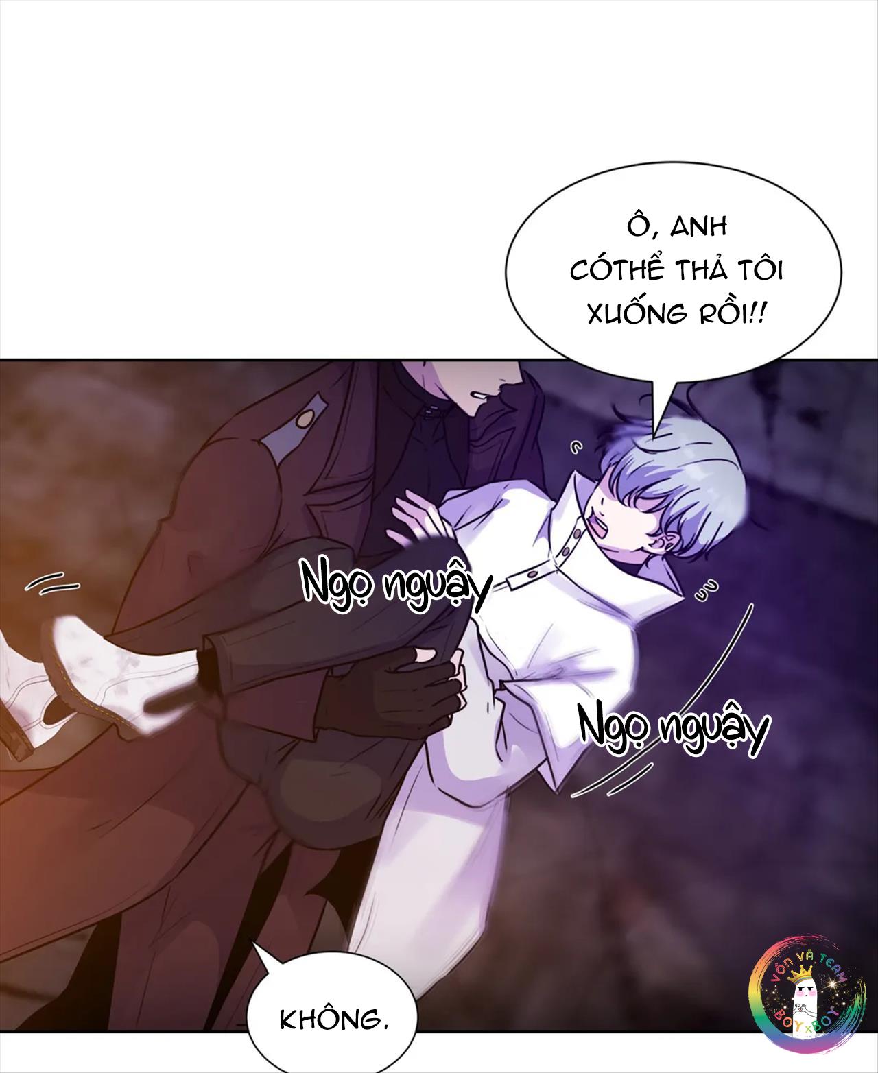 (END) Guiding Light - Chap 2