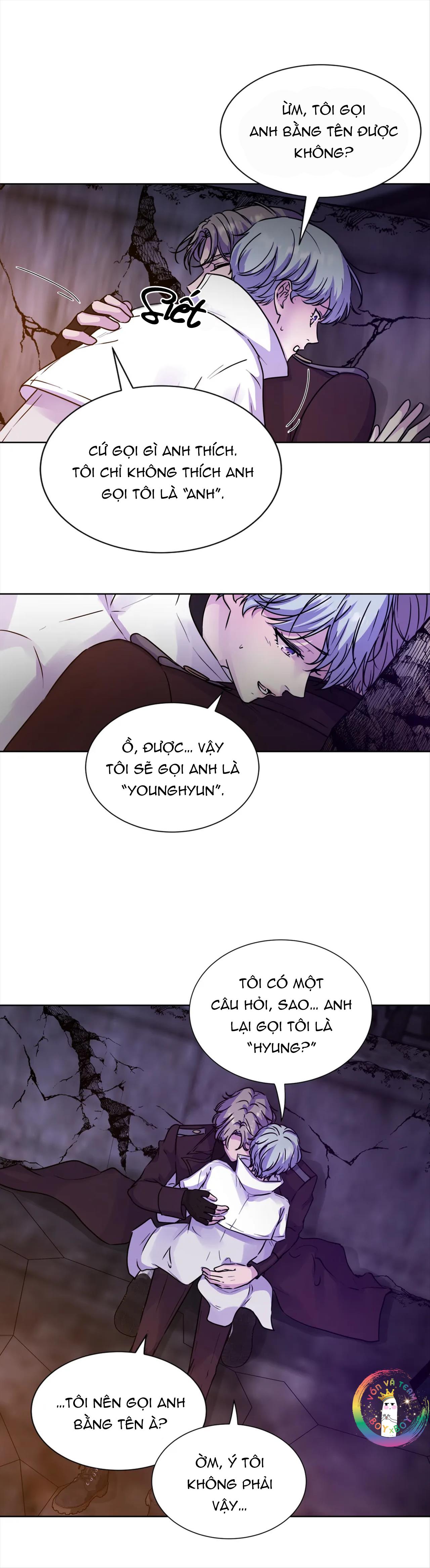 (END) Guiding Light - Chap 2