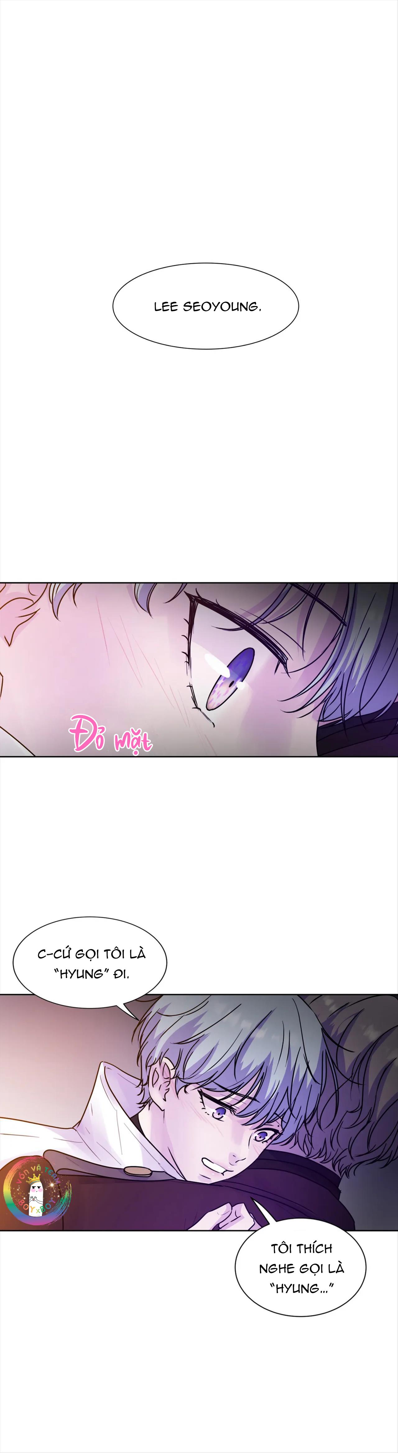 (END) Guiding Light - Chap 2