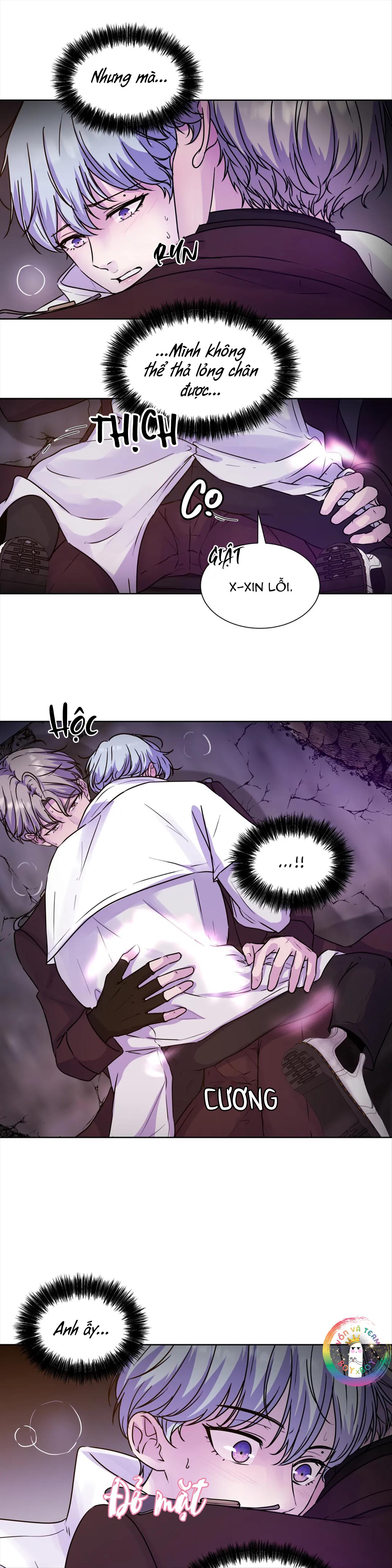 (END) Guiding Light - Chap 2