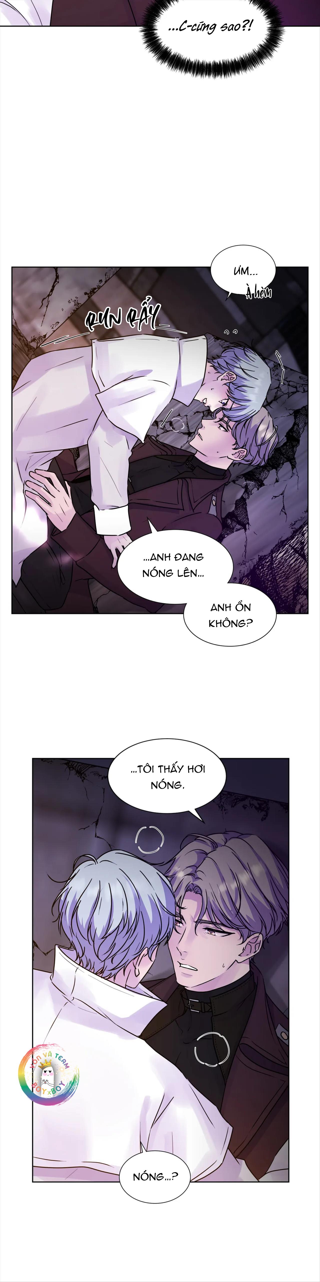(END) Guiding Light - Chap 2