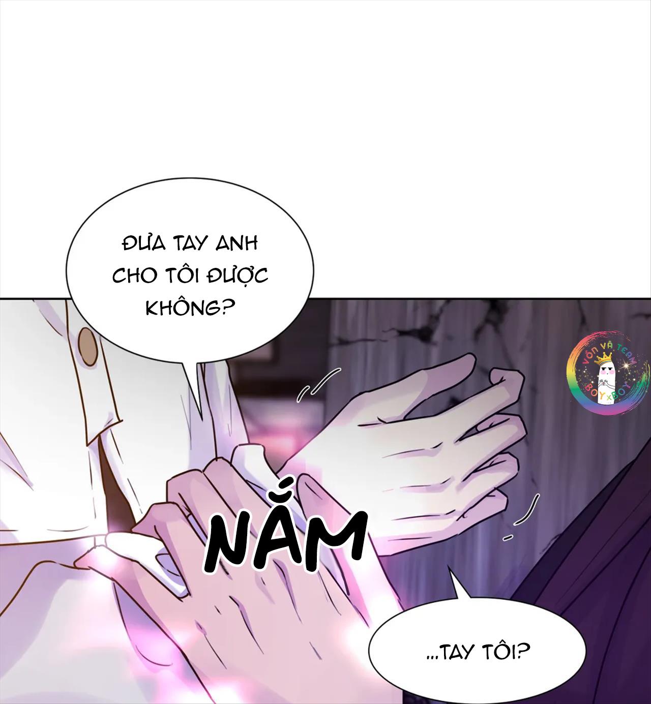 (END) Guiding Light - Chap 2