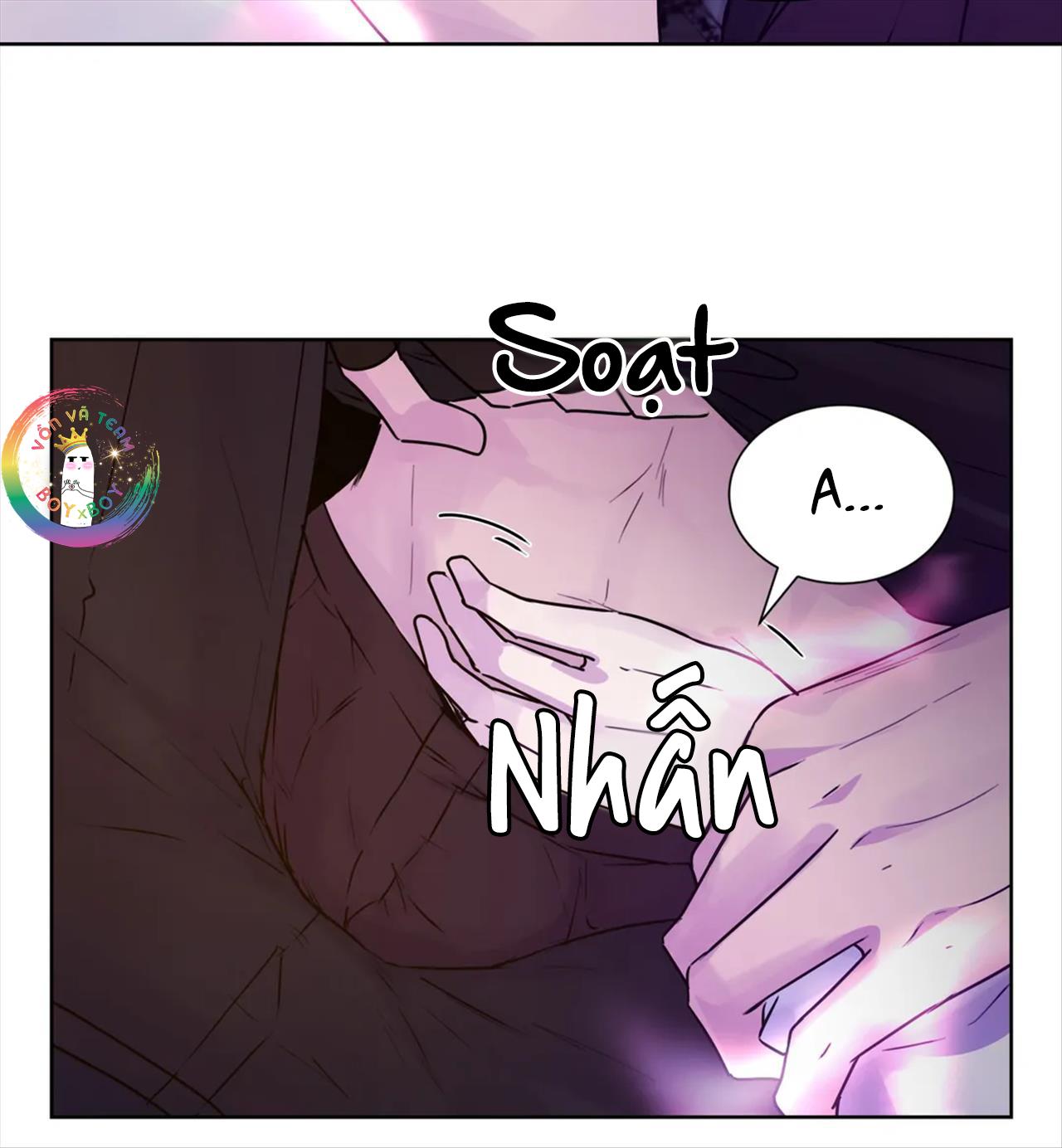 (END) Guiding Light - Chap 2