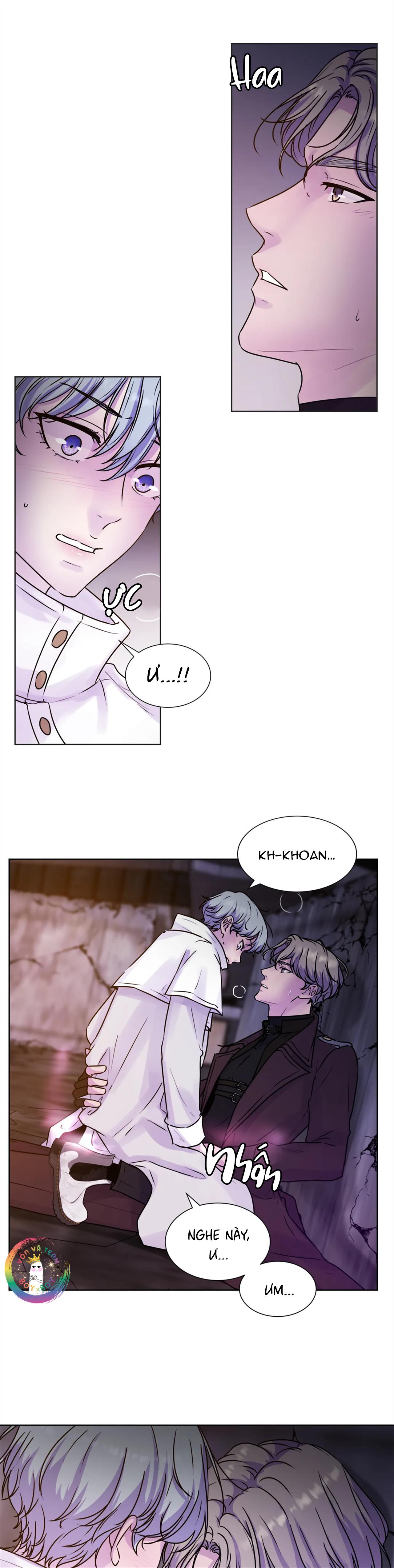 (END) Guiding Light - Chap 2