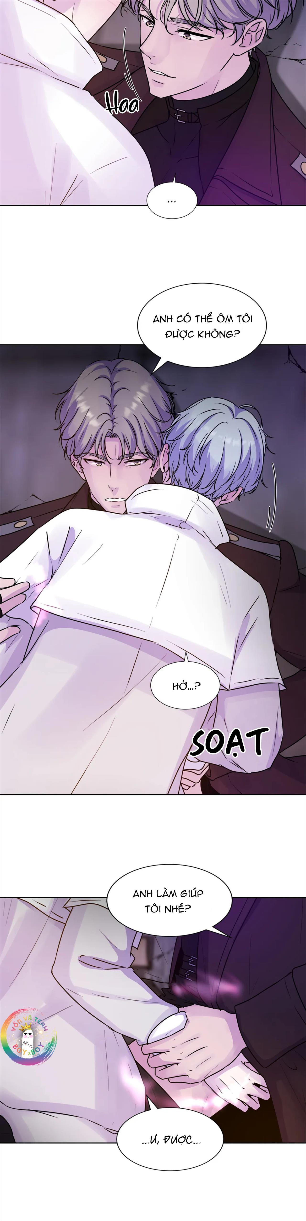 (END) Guiding Light - Chap 2