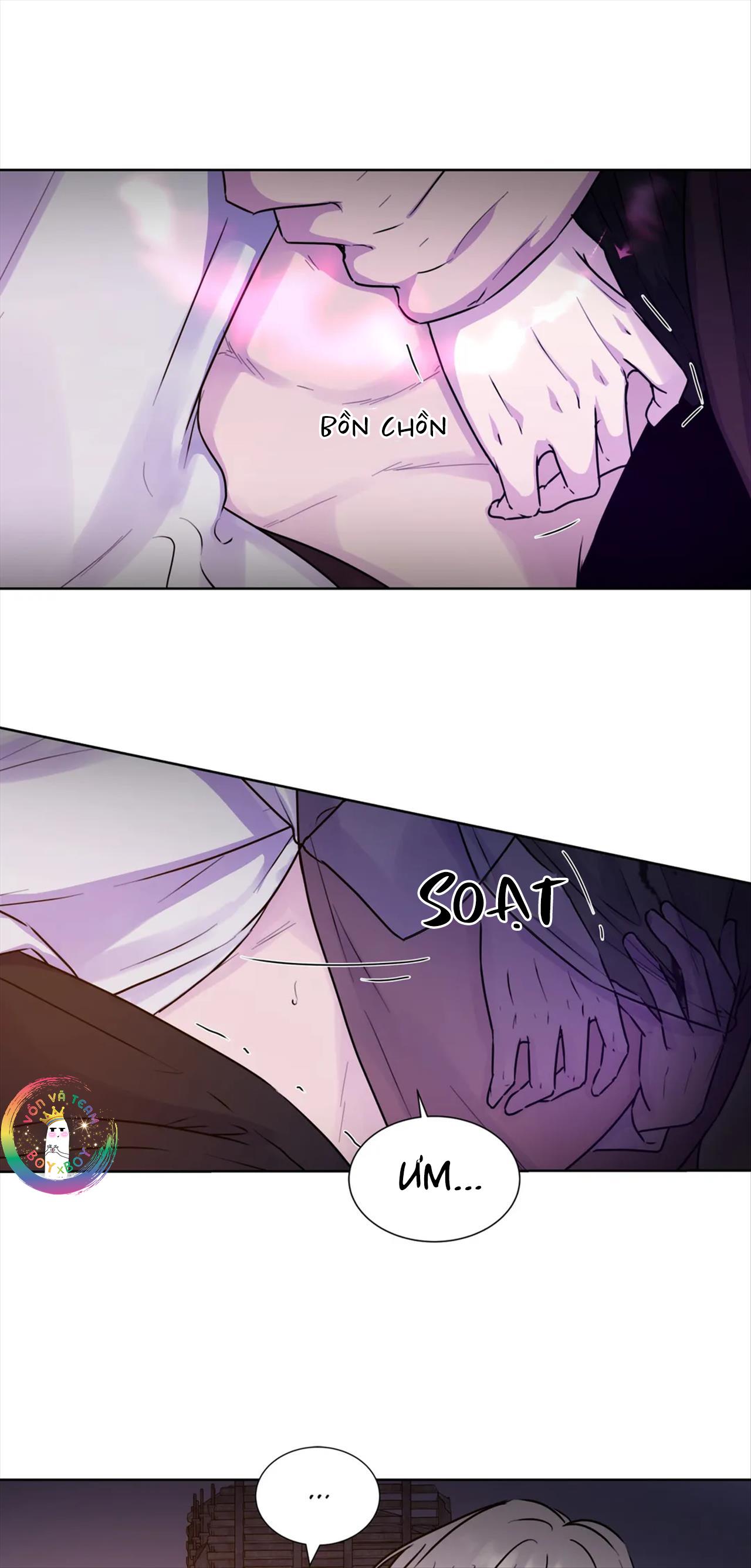 (END) Guiding Light - Chap 2