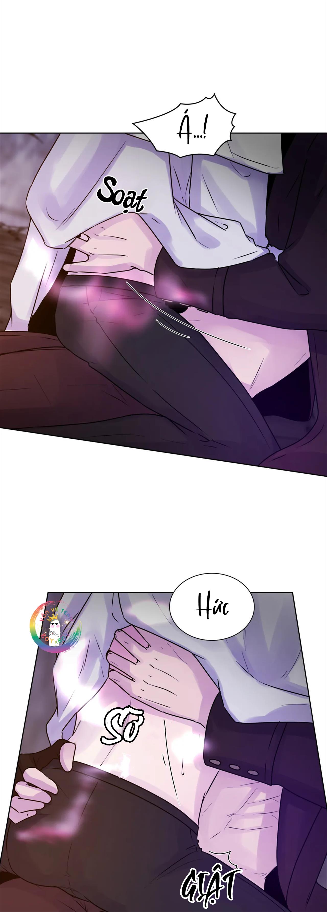 (END) Guiding Light - Chap 2