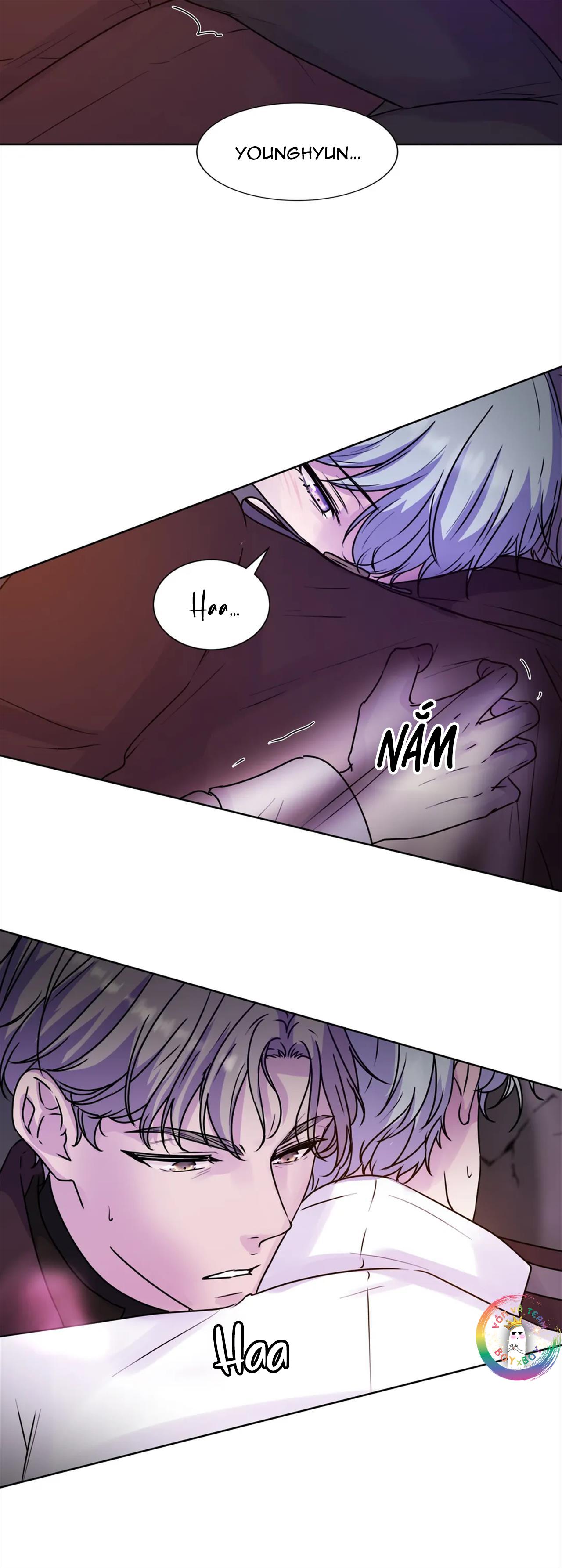 (END) Guiding Light - Chap 2