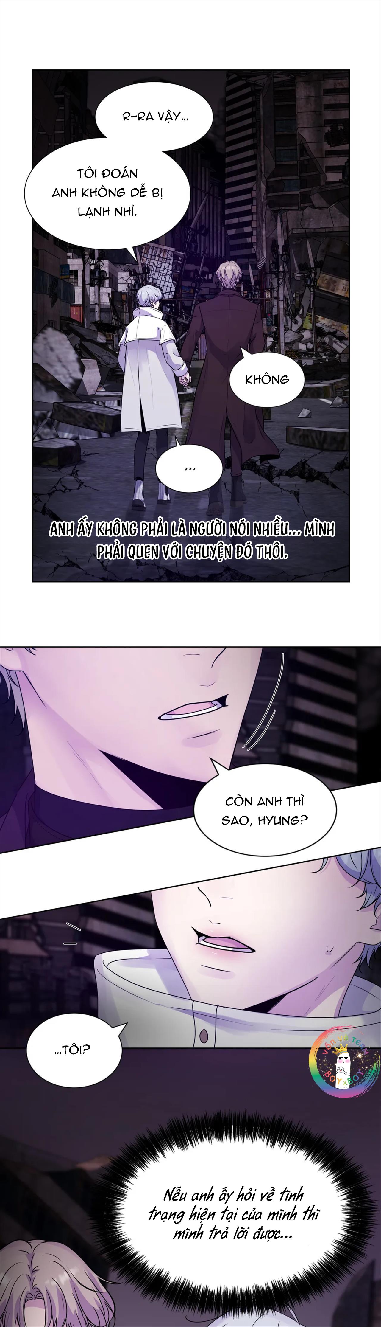 (END) Guiding Light - Chap 2