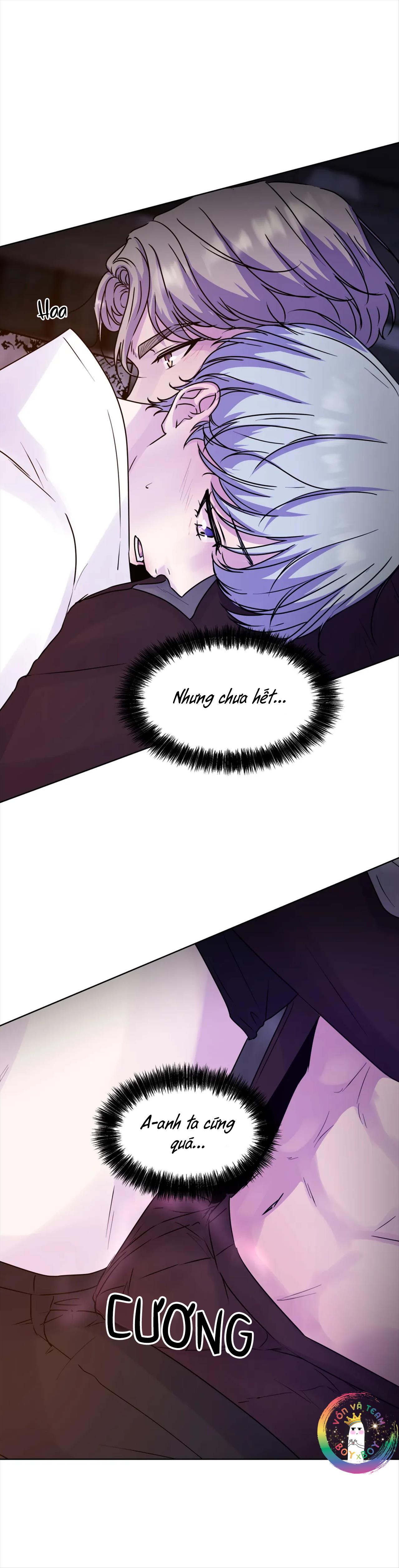 (END) Guiding Light - Chap 2