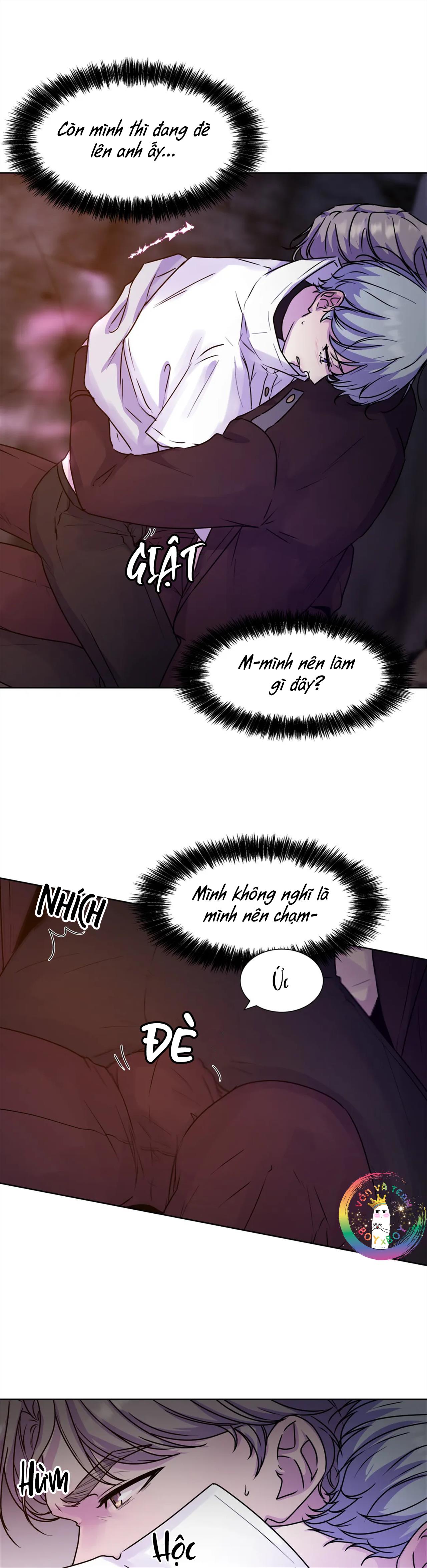 (END) Guiding Light - Chap 2