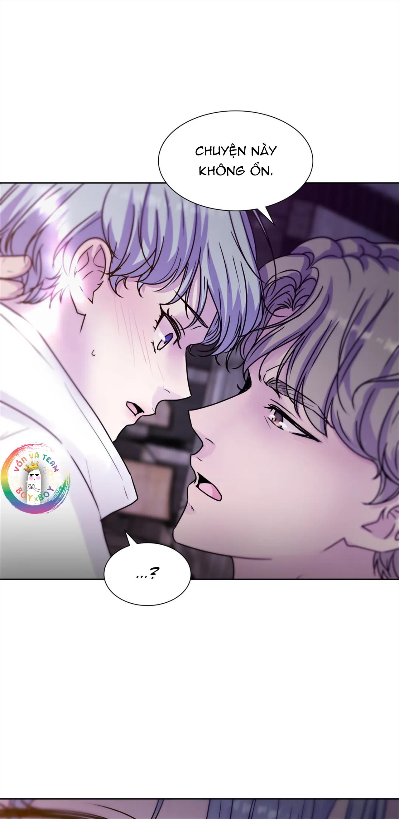 (END) Guiding Light - Chap 2