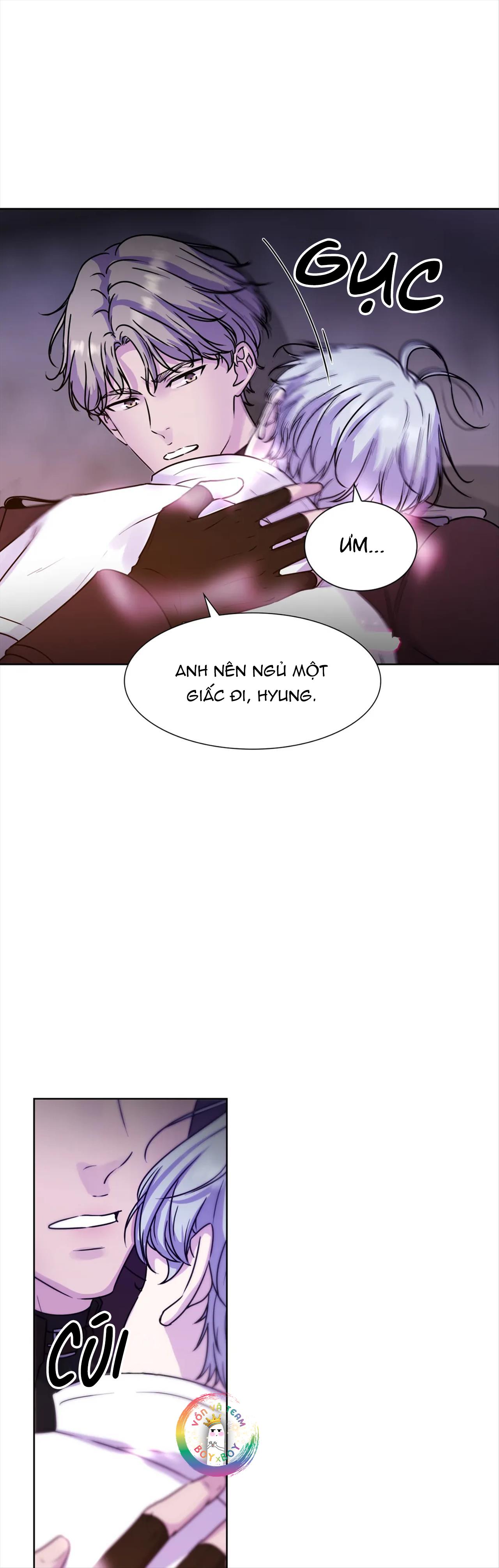 (END) Guiding Light - Chap 2