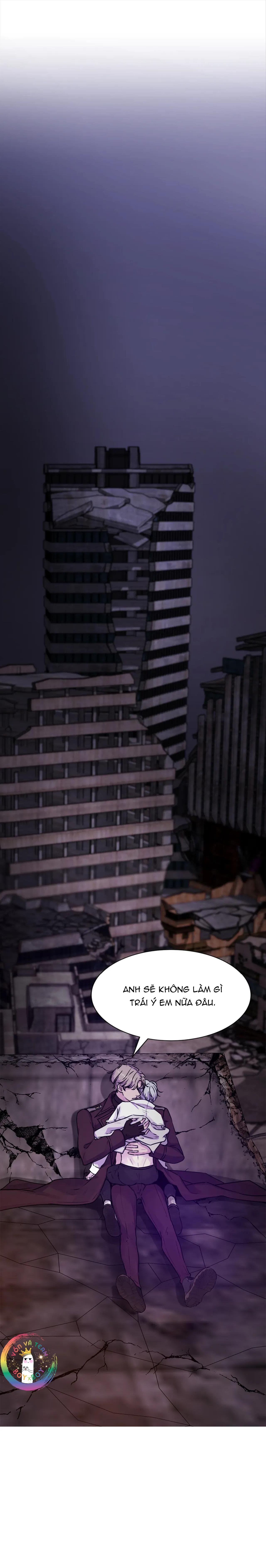 (END) Guiding Light - Chap 2