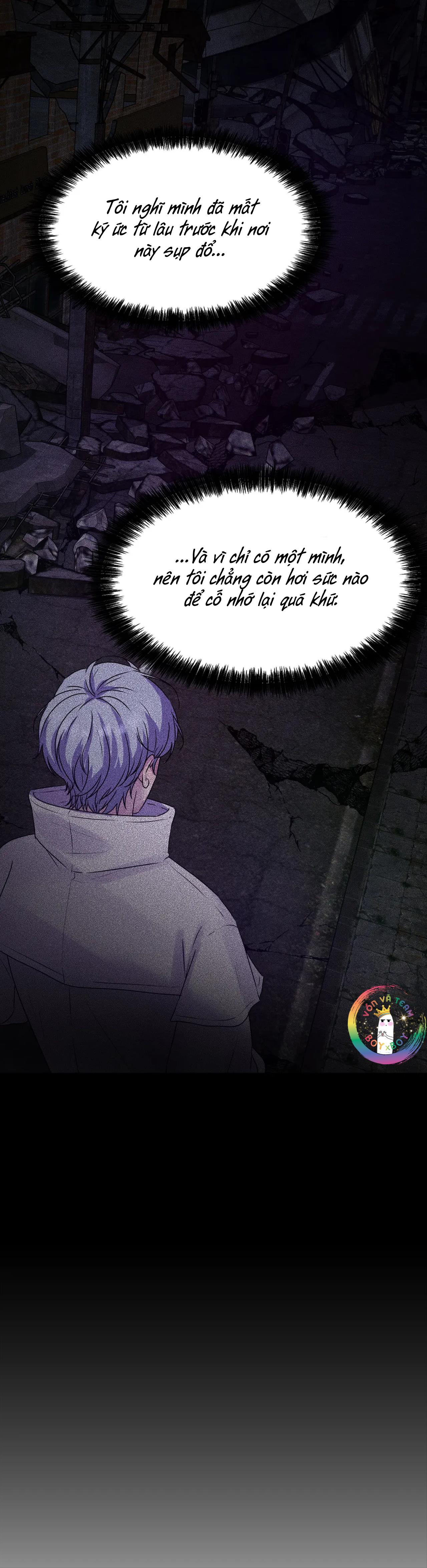 (END) Guiding Light - Chap 2