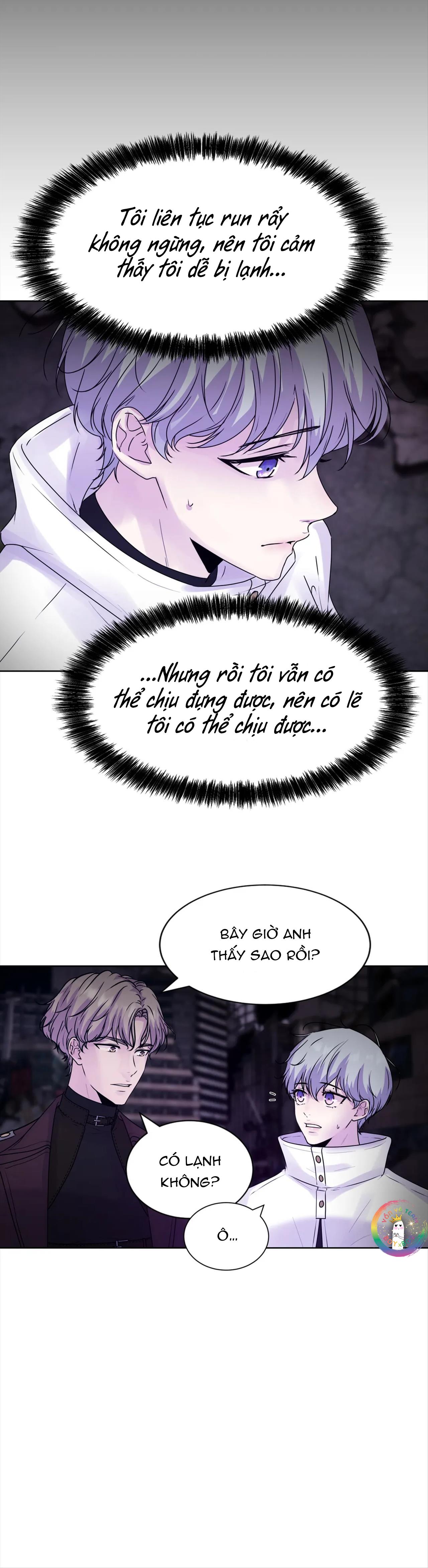 (END) Guiding Light - Chap 2