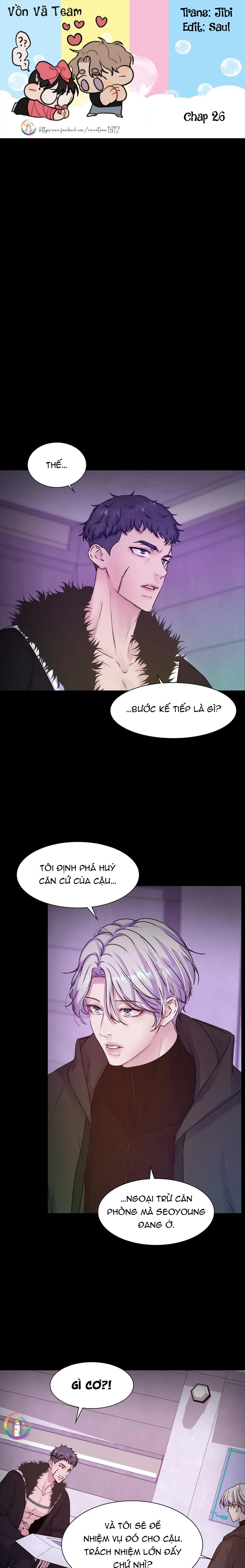 (END) Guiding Light - Chap 26