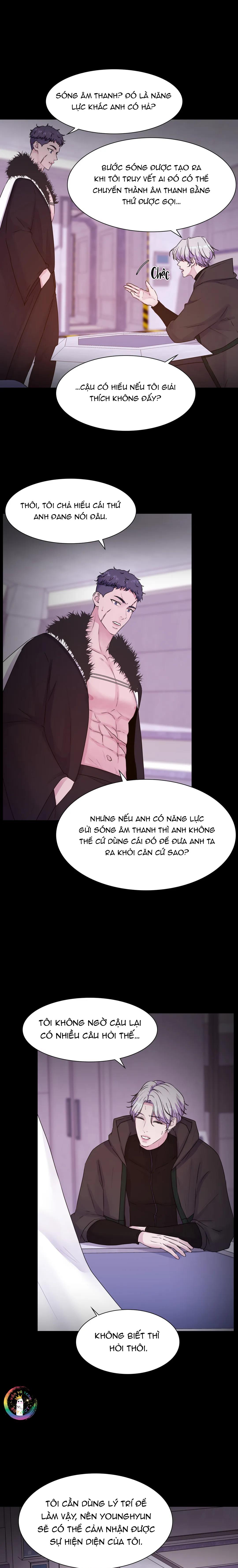 (END) Guiding Light - Chap 26