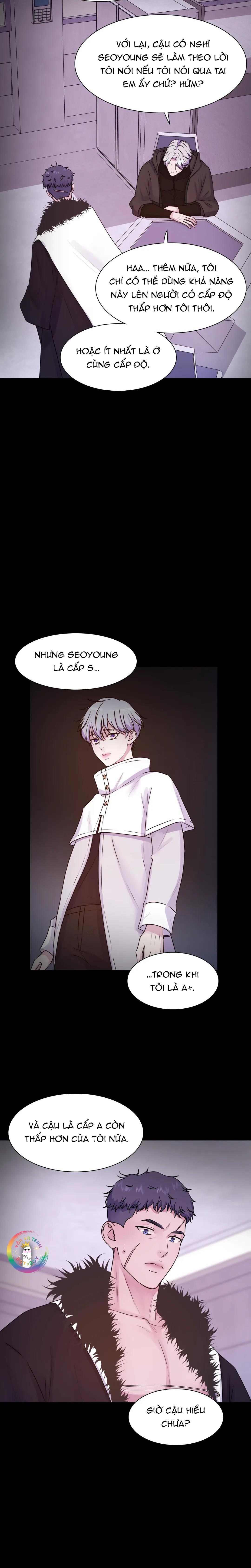 (END) Guiding Light - Chap 26