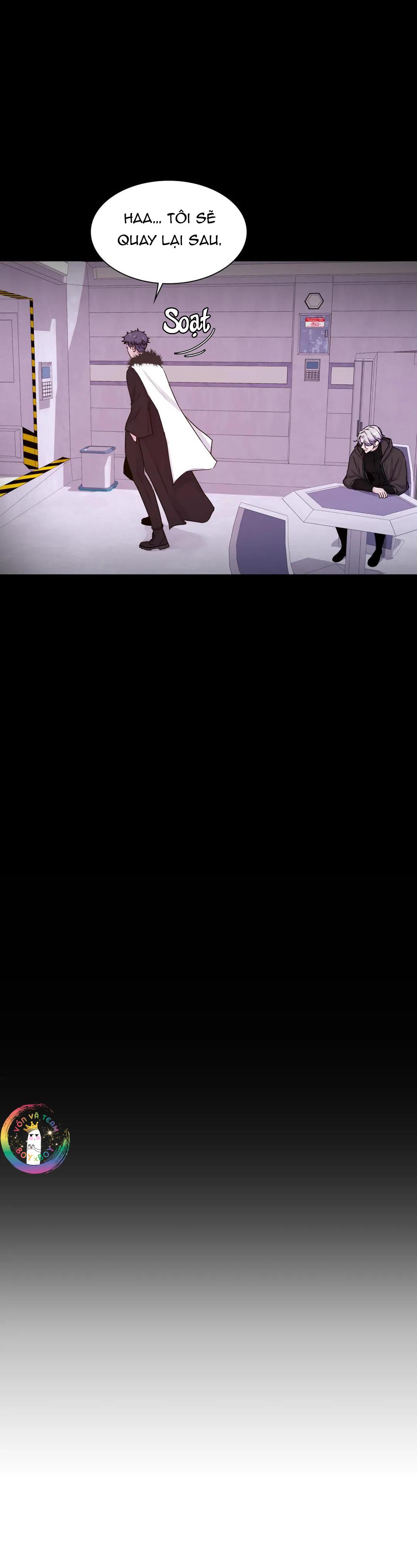 (END) Guiding Light - Chap 26