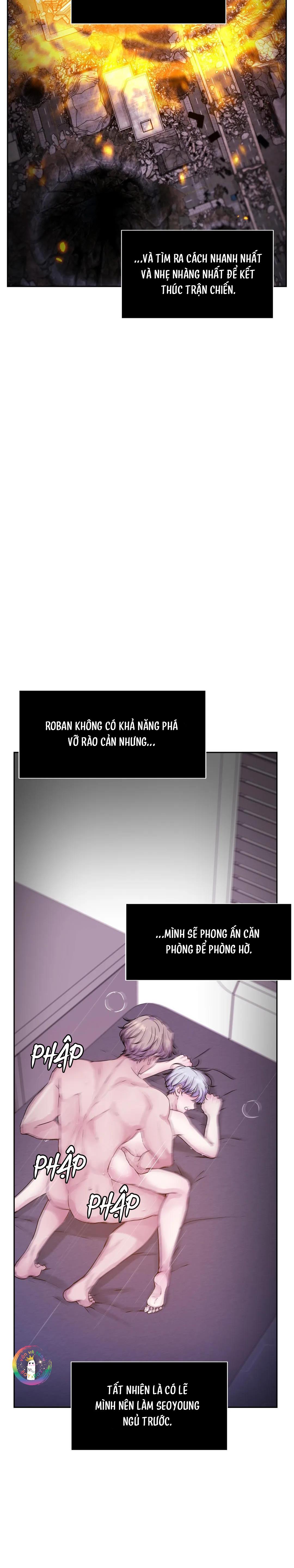 (END) Guiding Light - Chap 26