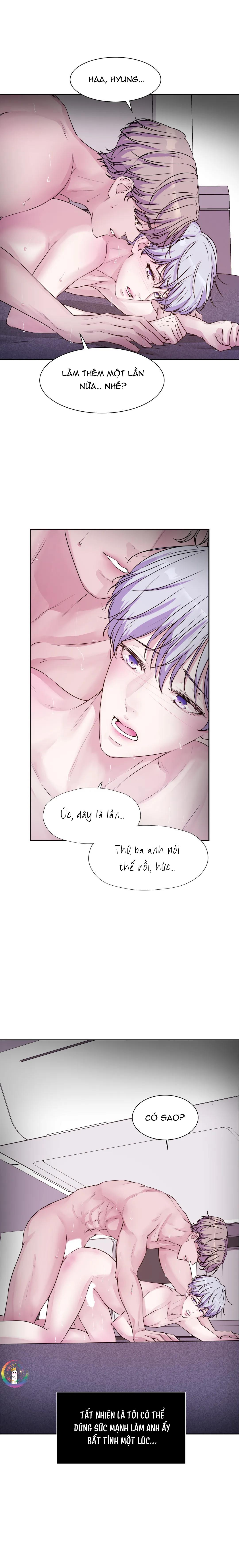 (END) Guiding Light - Chap 26