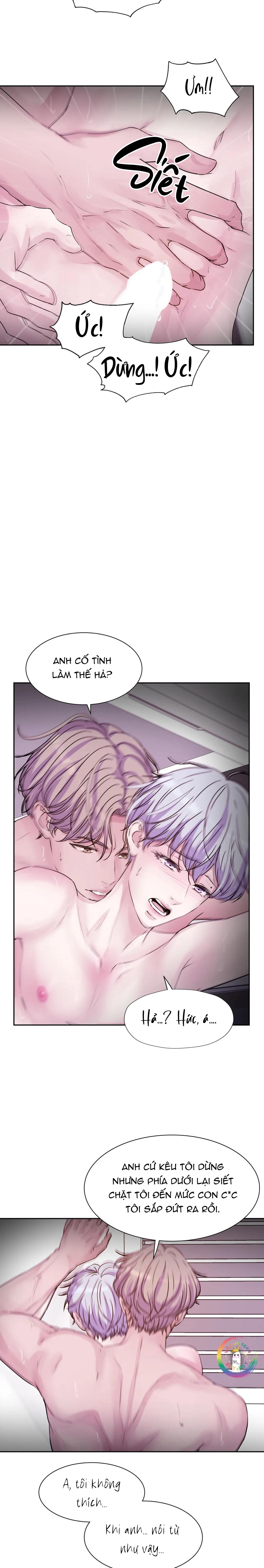 (END) Guiding Light - Chap 26