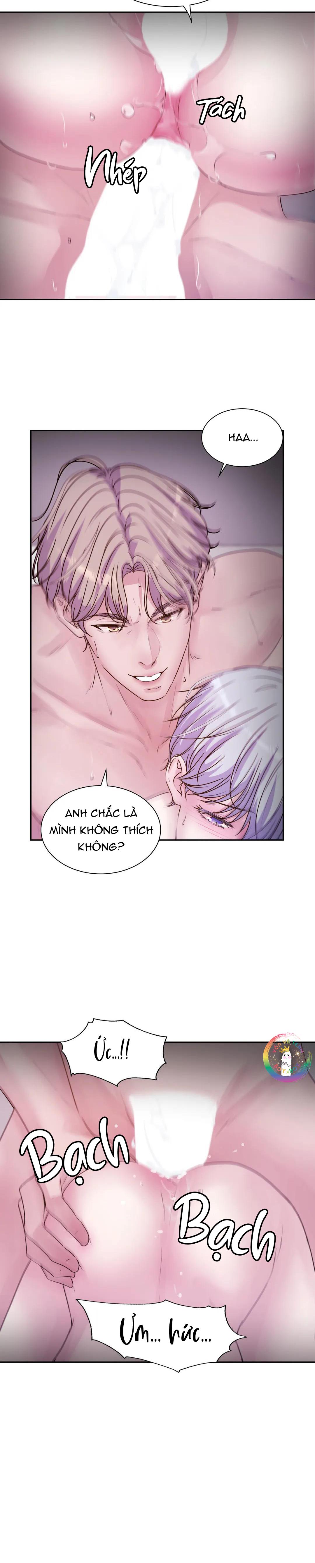 (END) Guiding Light - Chap 26