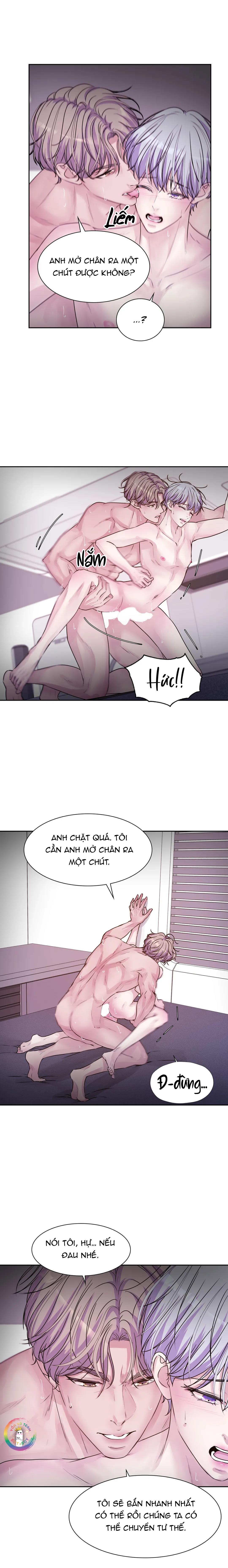 (END) Guiding Light - Chap 26