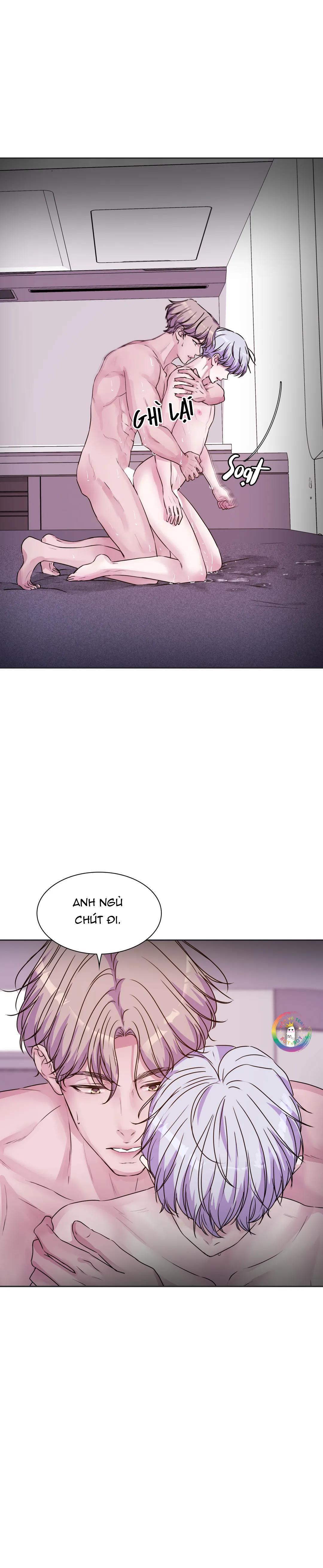 (END) Guiding Light - Chap 26