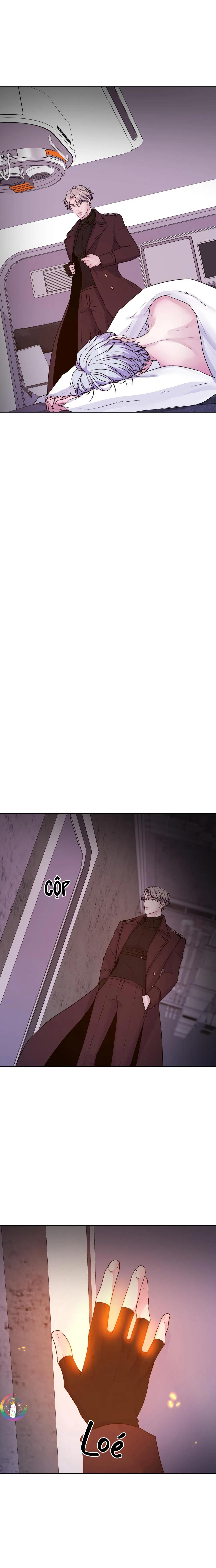 (END) Guiding Light - Chap 26