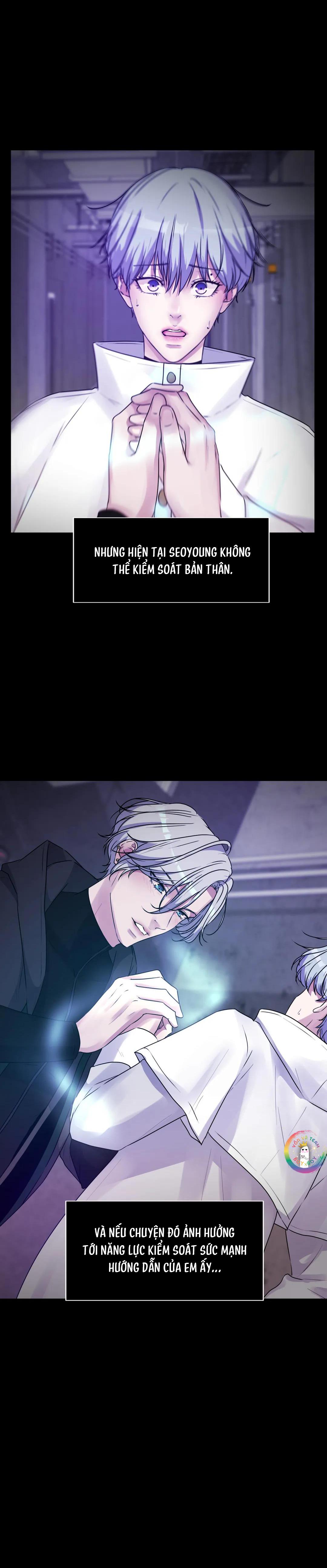 (END) Guiding Light - Chap 26